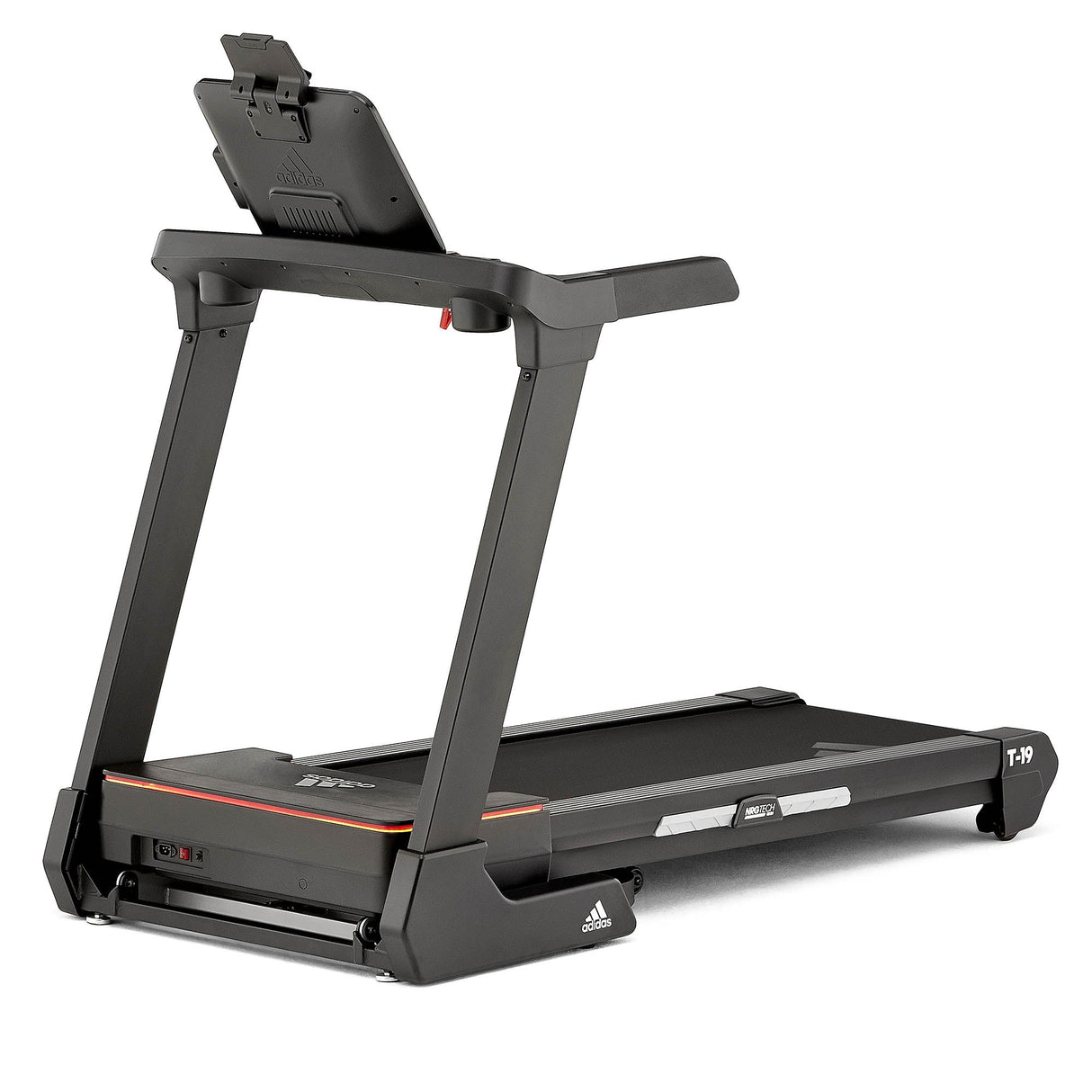 |adidas T-19 Treadmill - Angle|