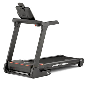 |adidas T-19 Treadmill - Angle|