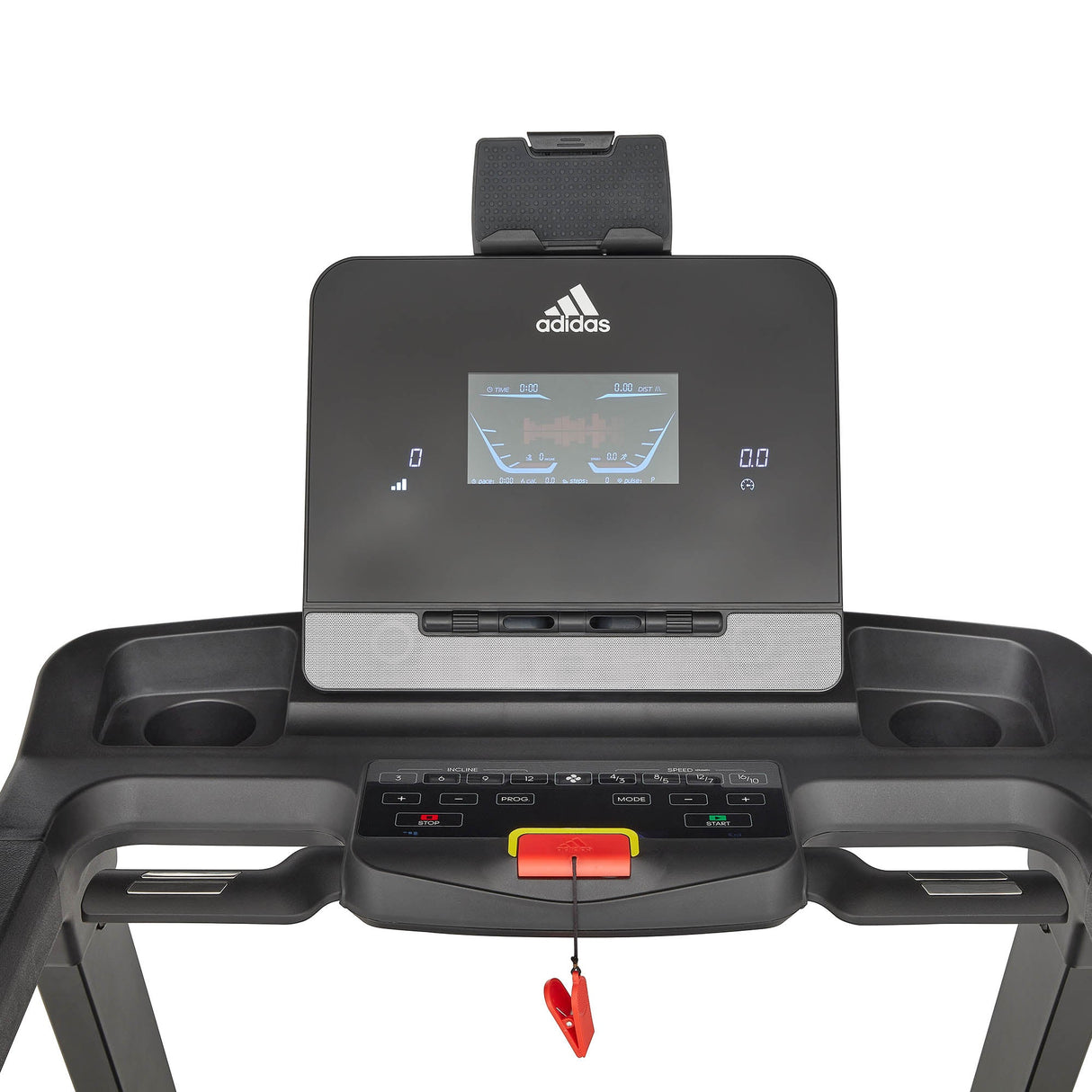 |adidas T-19 Treadmill - Console|