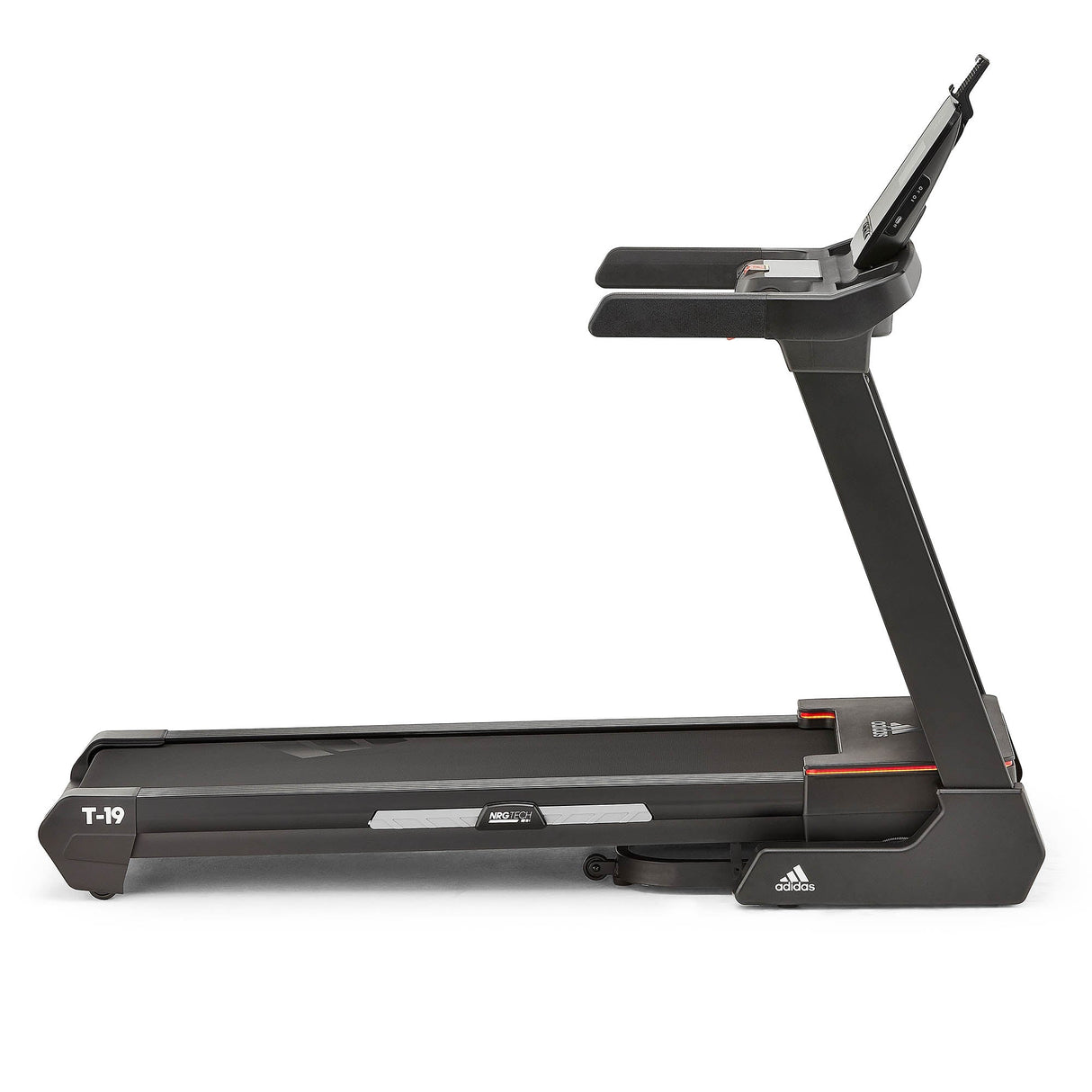 |adidas T-19 Treadmill - Side|