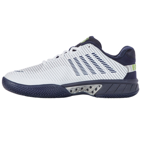 |KSwissMensHypercourtExpress2TennisShoesSide|
