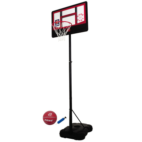 |SureShot700ACRLittleShotAcrylicBasketballSystem|